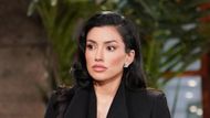 Zuleyka Silver as Audra Charles on The Young and the Restless | Image Source: CBS